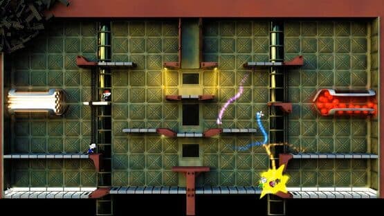 Eat my Shuriken and Die! — screenshot 1