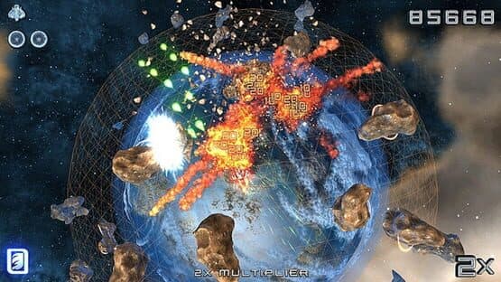 Super Stardust HD — screenshot 2