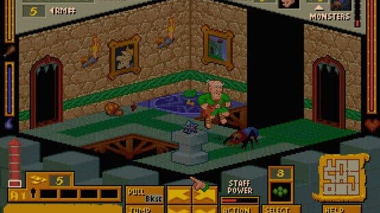 Mystic Towers — screenshot 4