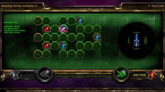 Noble Armada: Lost Worlds — screenshot 2