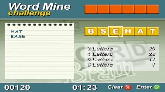 Margot's Word Brain — screenshot 3
