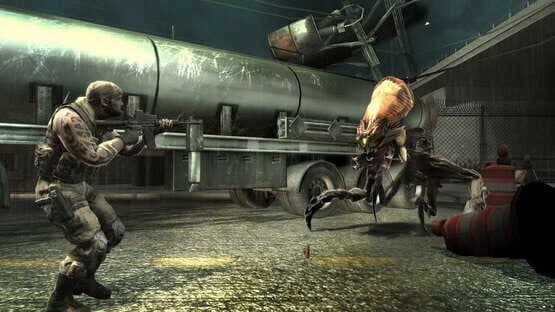 BlackSite: Area 51 — screenshot 6