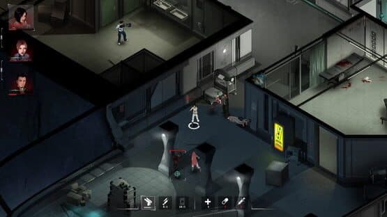 Fear Effect Sedna — screenshot 2