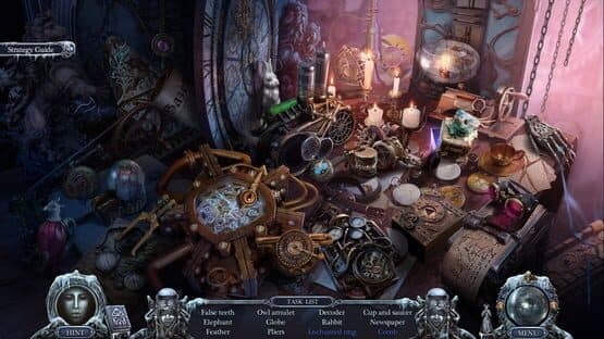 Riddles of Fate: Memento Mori - Collector's Edition — screenshot 2