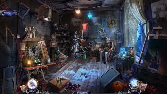 Riddles of Fate: Into Oblivion - Collector's Edition — screenshot 4
