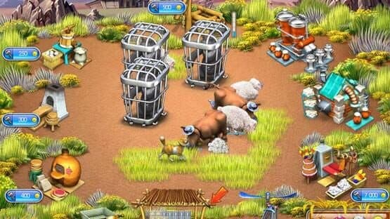 Farm Frenzy 3 — screenshot 5