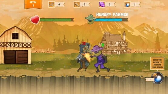 Caves of Plague — screenshot 1