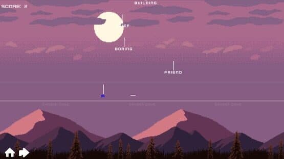 Typing game — screenshot 6
