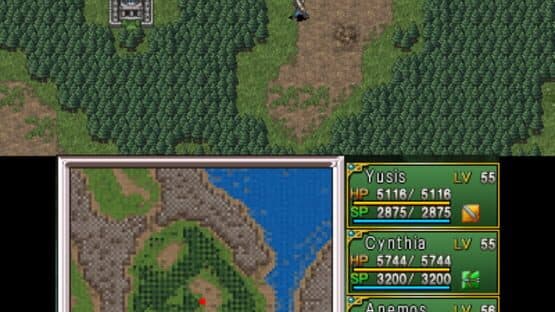 Journey to Kreisia — screenshot 1