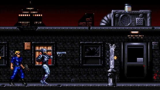 RoboCop Versus the Terminator — screenshot 2
