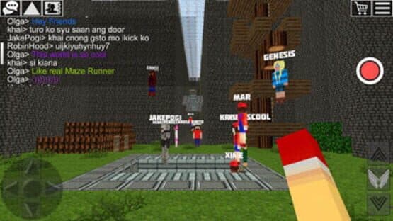 World of Cubes Survival Craft — screenshot 5