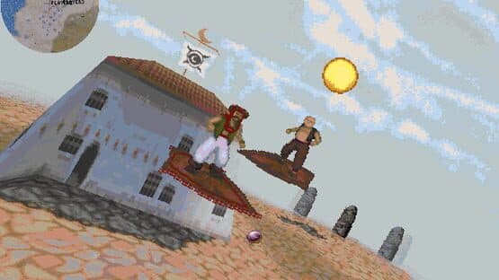 Magic Carpet — screenshot 3