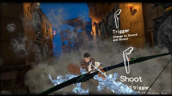 Tomb Guard VR — screenshot 2