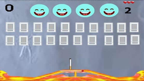 ArkanoidSmoking — screenshot 2