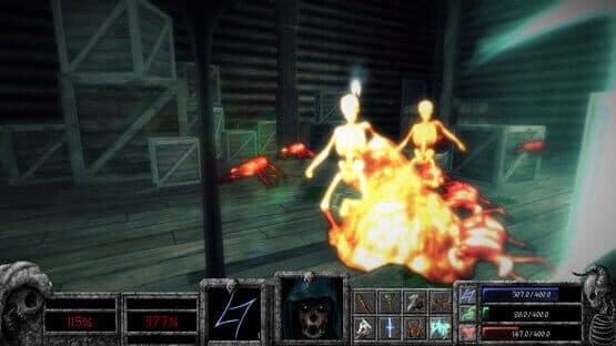 Apocryph — screenshot 1