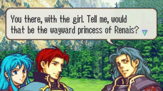 Fire Emblem: The Sacred Stones — screenshot 2