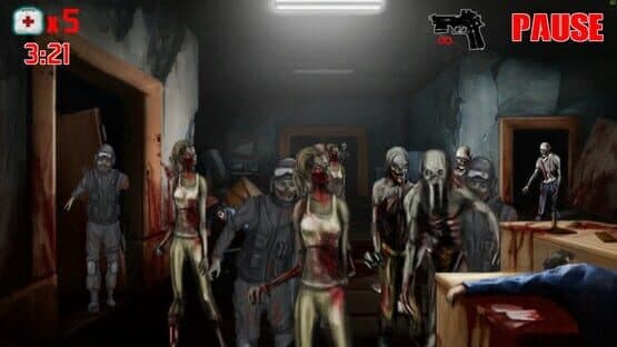 Zombie Desperation — screenshot 2