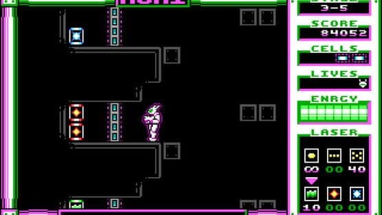 Muri — screenshot 1