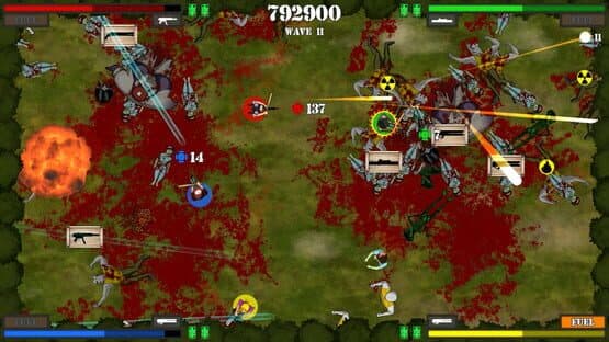 Corpse Mob — screenshot 1