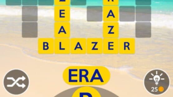 Wordscapes — screenshot 3