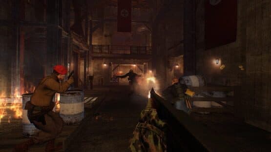 Raid: World War II — screenshot 4