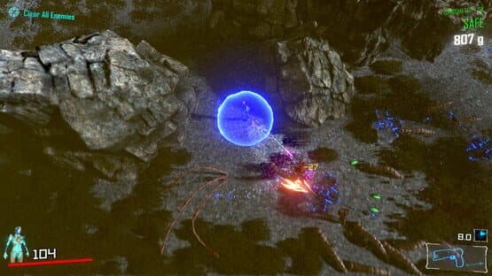Smogpunk — screenshot 2