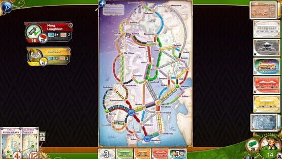 Ticket to Ride: Classic Edition — screenshot 3