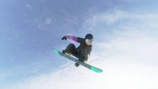Mark McMorris Infinite Air — screenshot 2