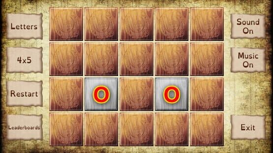 Mr Rabbit's Memory — screenshot 2