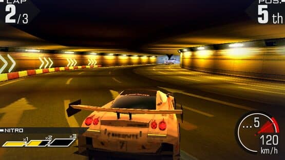 Ridge Racer 3D — screenshot 6