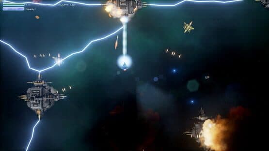 Galactic Storm — screenshot 5