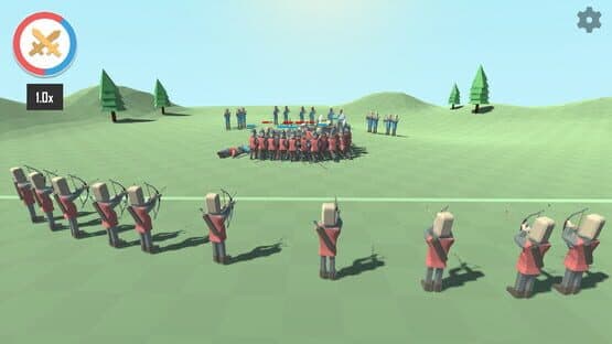 Battle Simulator — screenshot 3