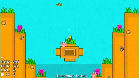 Booty Diver — screenshot 5