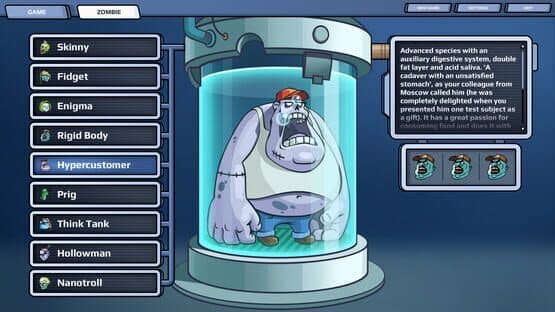 Master of Mutations — screenshot 4
