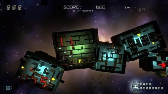 Cargo Commander — screenshot 5