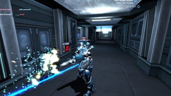 Dystopia — screenshot 1