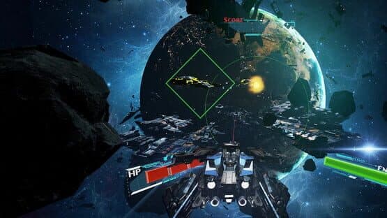 Holo Impact : Prologue — screenshot 5