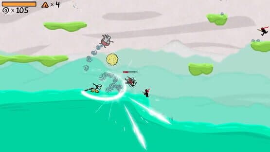 Super Fancy Pants Adventure — screenshot 3