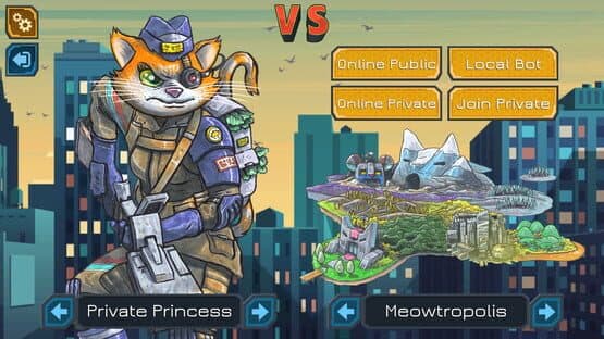 Meow Wars: Card Battle — screenshot 2