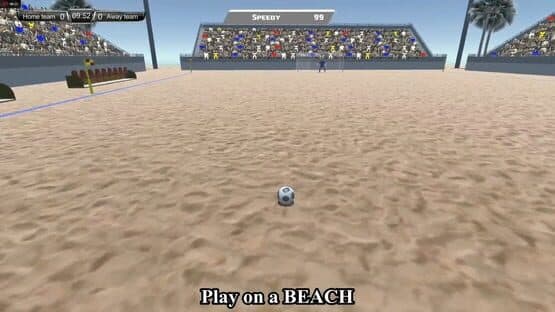 Soccer Simulation — screenshot 5