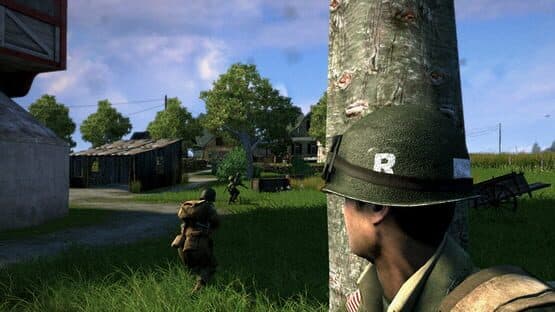 Brothers in Arms: Hell's Highway — screenshot 3