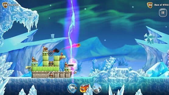 Moorhuhn Knights & Castles — screenshot 2