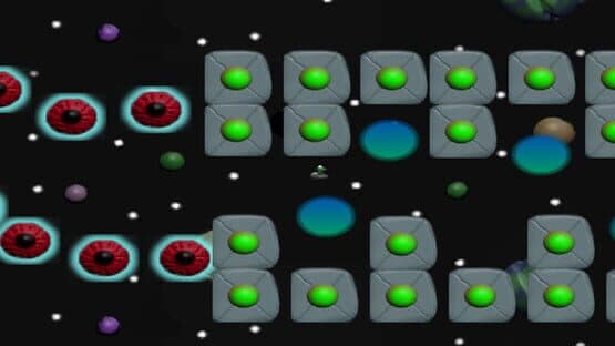 Jobous the alien R — screenshot 4