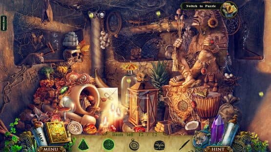 Mayan Prophecies: Blood Moon - Collector's Edition — screenshot 5
