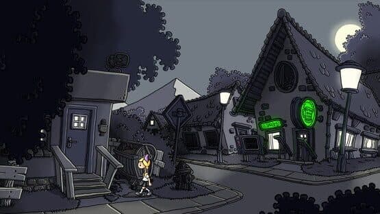 Edna & Harvey: Harvey's New Eyes — screenshot 4