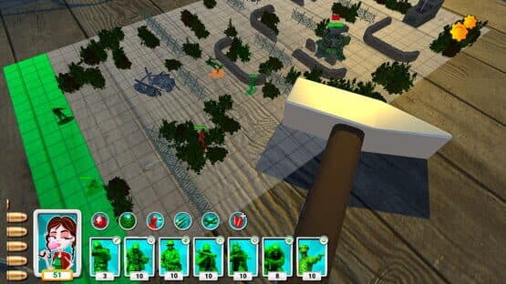Toy Generals — screenshot 4