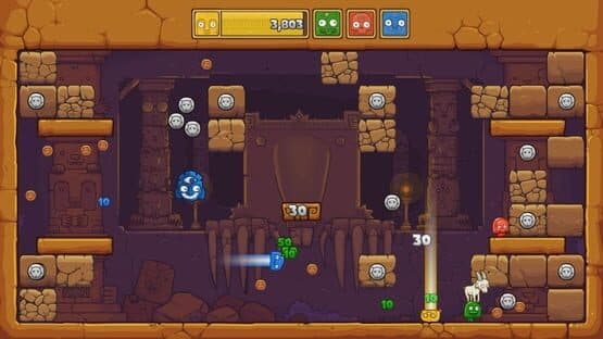 Toto Temple Deluxe — screenshot 2