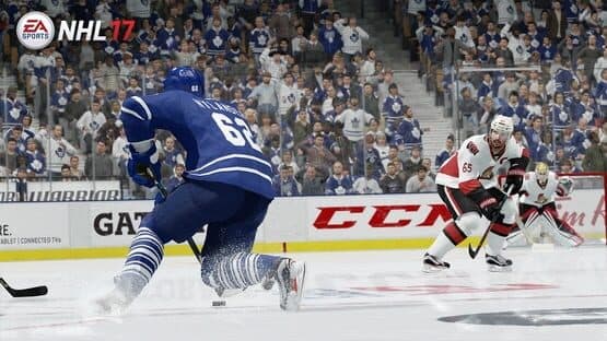 NHL 17 — screenshot 5
