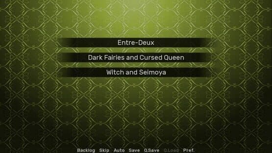 Entre-Deux: Cursed — screenshot 2