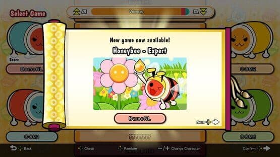 Taiko no Tatsujin: Drum 'n' Fun! — screenshot 5